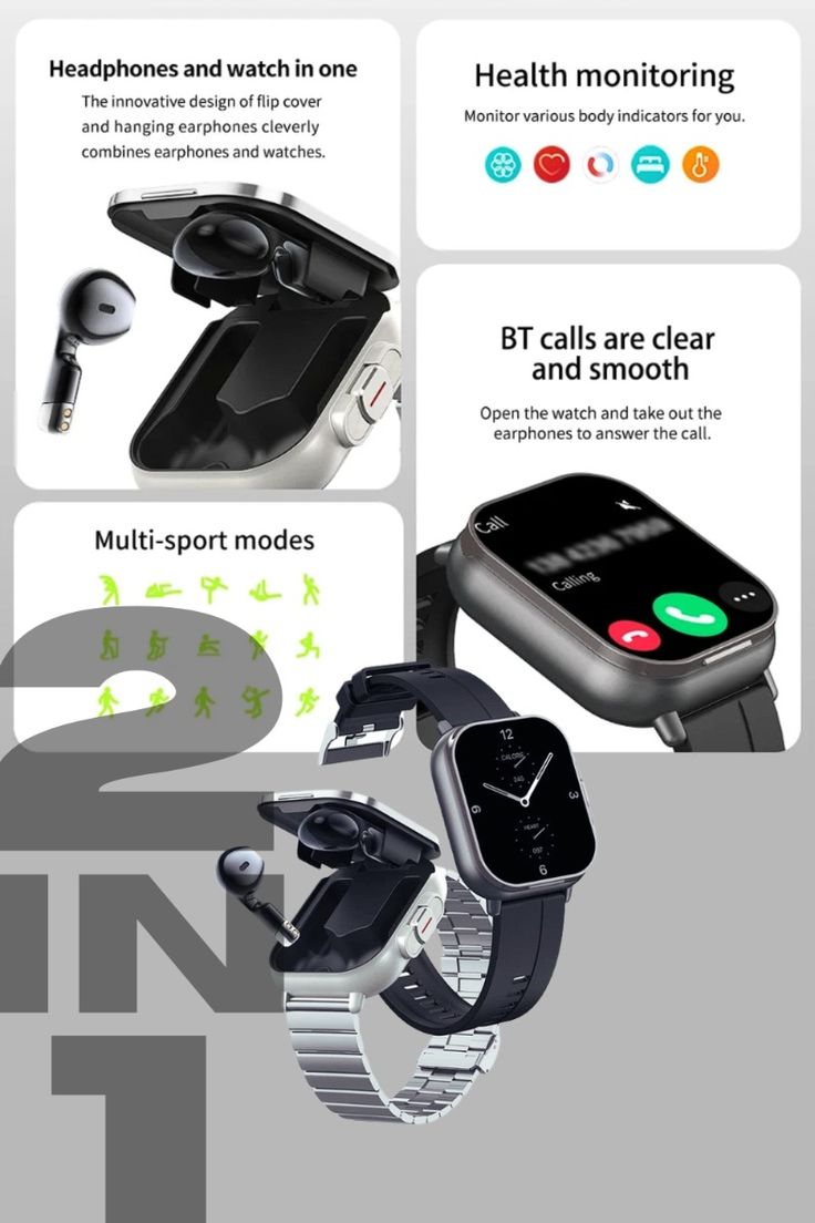 A70 Smart Watch ©