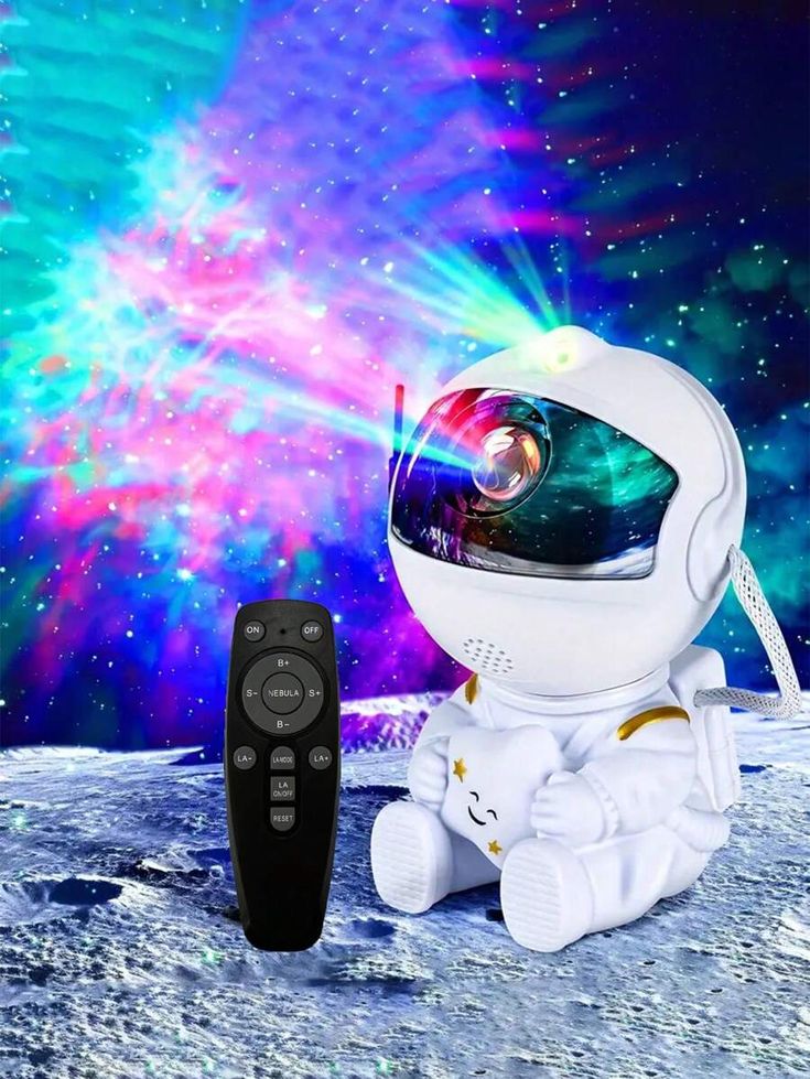Astronaut Projector