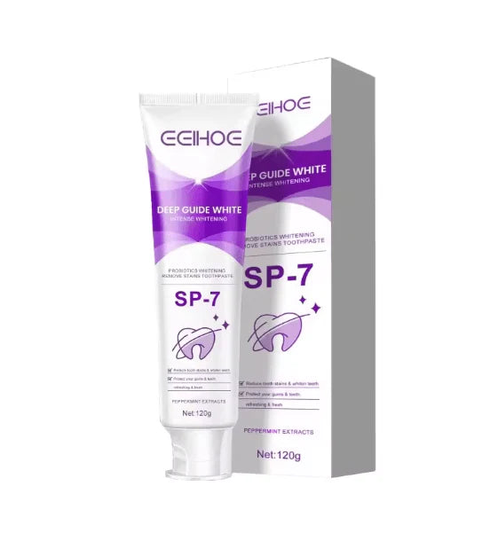Deep Clean Toothpaste (120g) | معجون أسنان التنظيف العميق