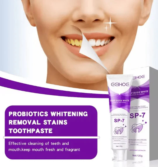 Deep Clean Toothpaste (120g) | معجون أسنان التنظيف العميق
