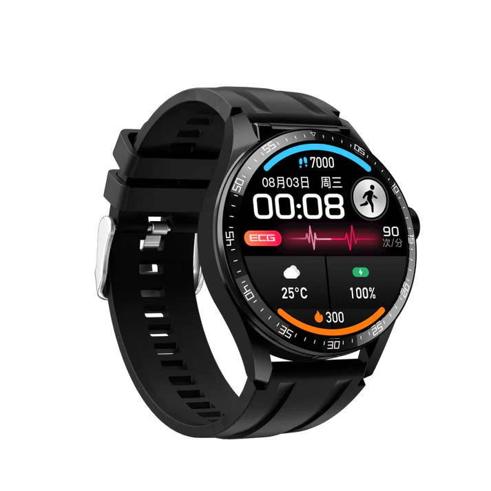 Hanio Teko RW37 Smart Watch & Earbuds