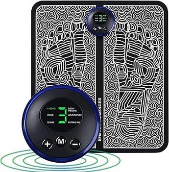 EMS Foot Massager Mat | سجادة تدليك القدم EMS