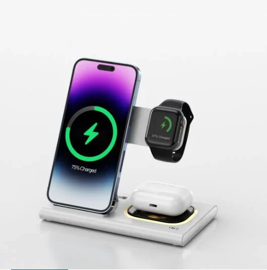 Hootoo - Wireless Charging Pad (Original) © | هوتو - لوحة شحن لاسلكية (أصلية) ©