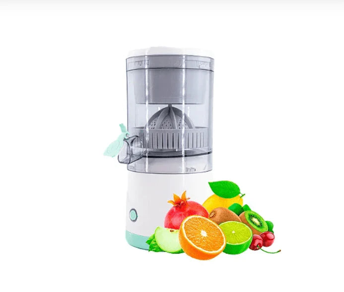Portable Citrus Squeezer & Presser | عصارة الحمضيات المحمولة
