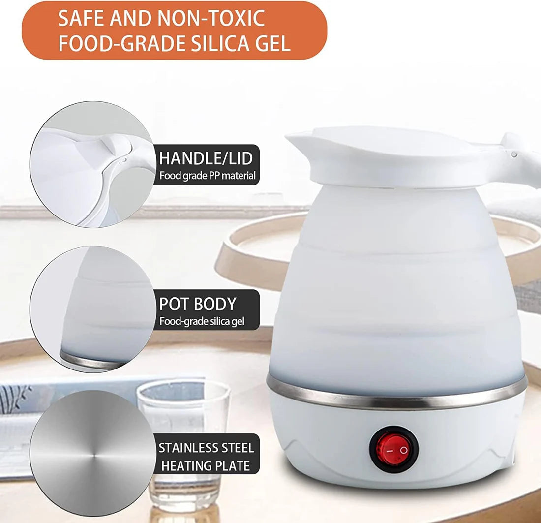 Portable Electric Kettle | غلاية كهربائية محمولة