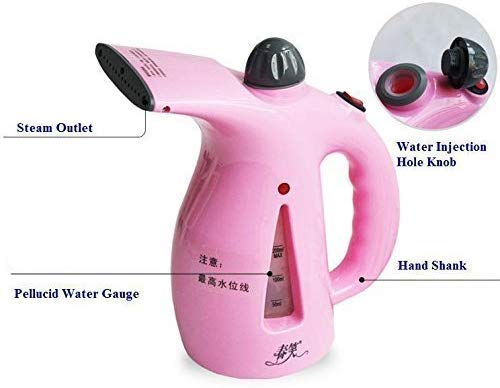 Handheld Garment Steamer | مكواة بخار يدوية للملابس