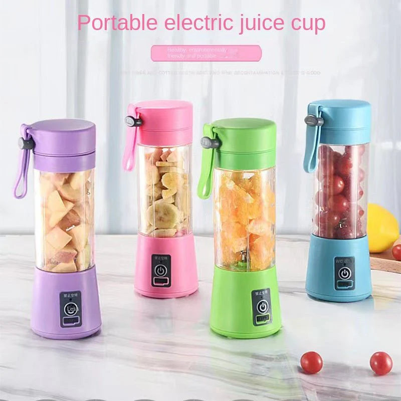 Portable Juicer Blender | خلاط عصارة محمول