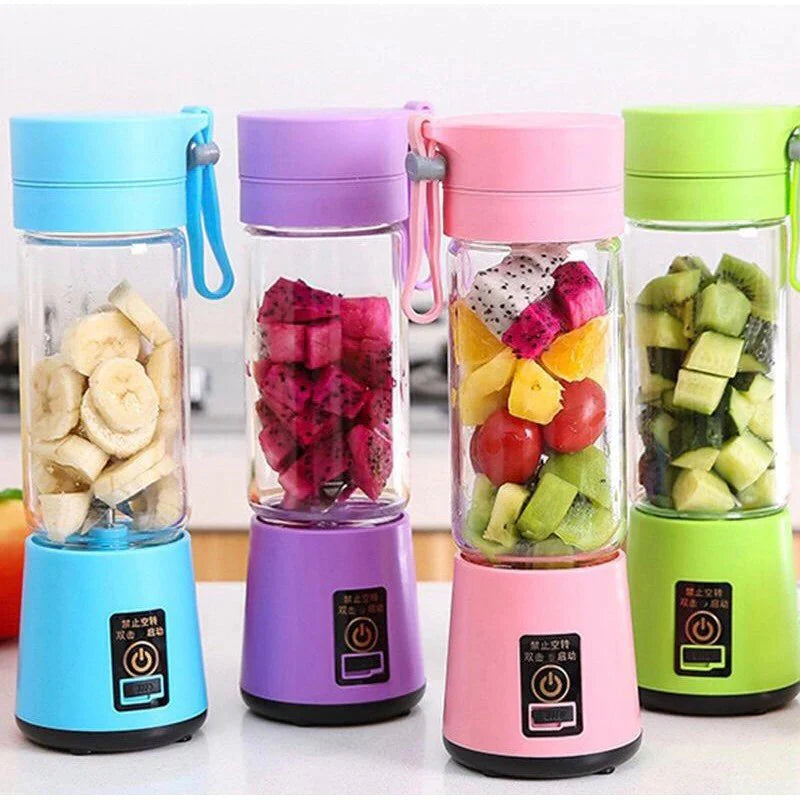 Portable Juicer Blender | خلاط عصارة محمول