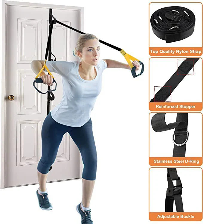 TensionFit ™ Suspension Belt | حزام تعليق