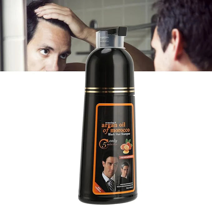 Black Hair Shampoo| شامبو الشعر الأسود