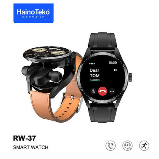 Hanio Teko RW37 Smart Watch & Earbuds