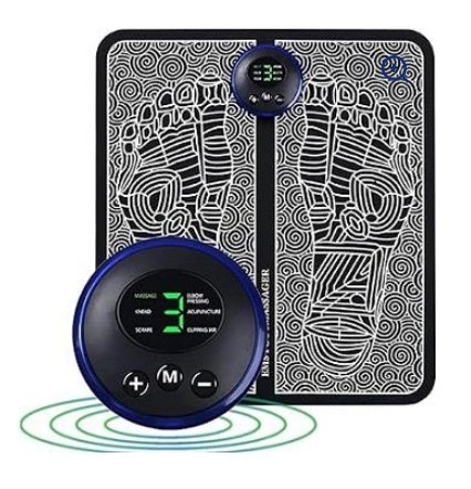 EMS Foot Massager Mat | سجادة تدليك القدم EMS