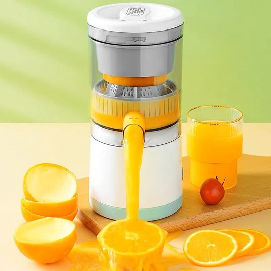 Portable Citrus Squeezer & Presser | عصارة الحمضيات المحمولة