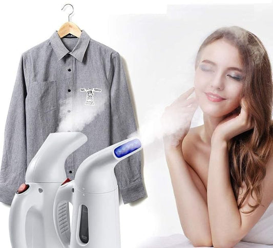 Handheld Garment Steamer | مكواة بخار يدوية للملابس