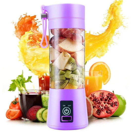 Portable Juicer Blender | خلاط عصارة محمول